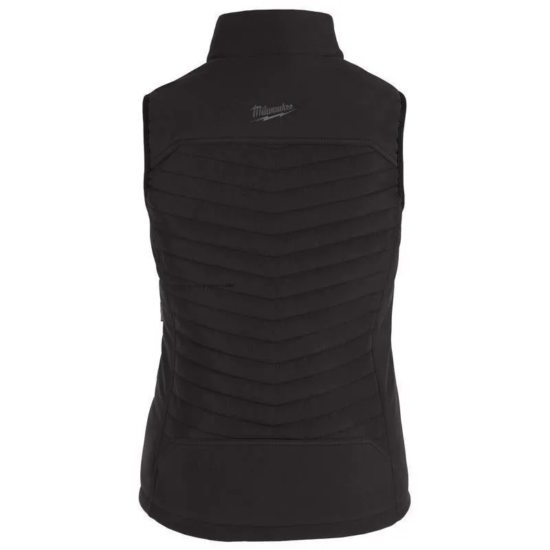 Milwaukee Tool XL Women's Heated Vest (Vest Only) Black