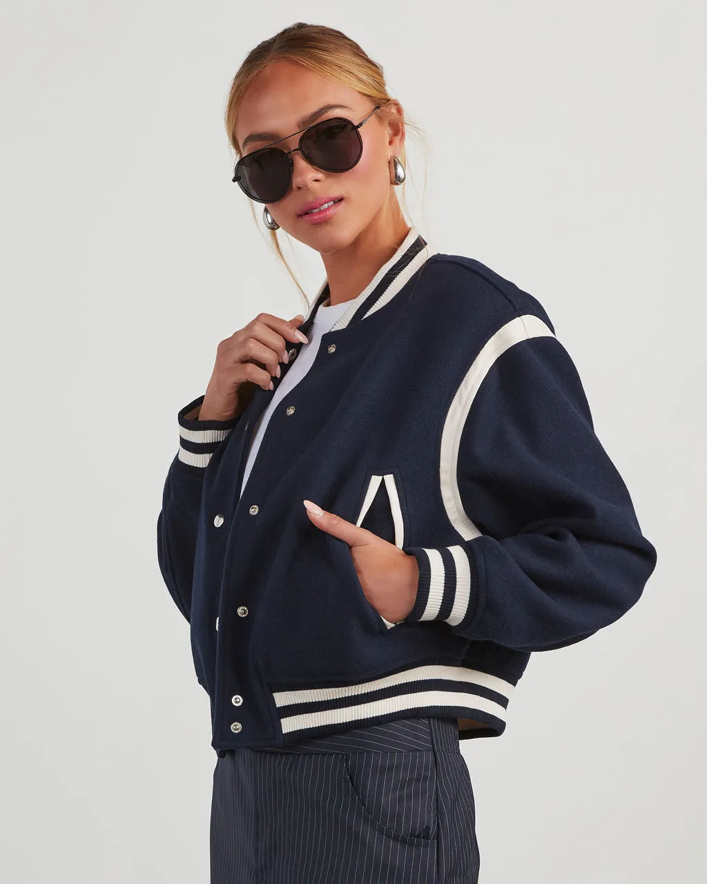 Montell Varsity Jacket