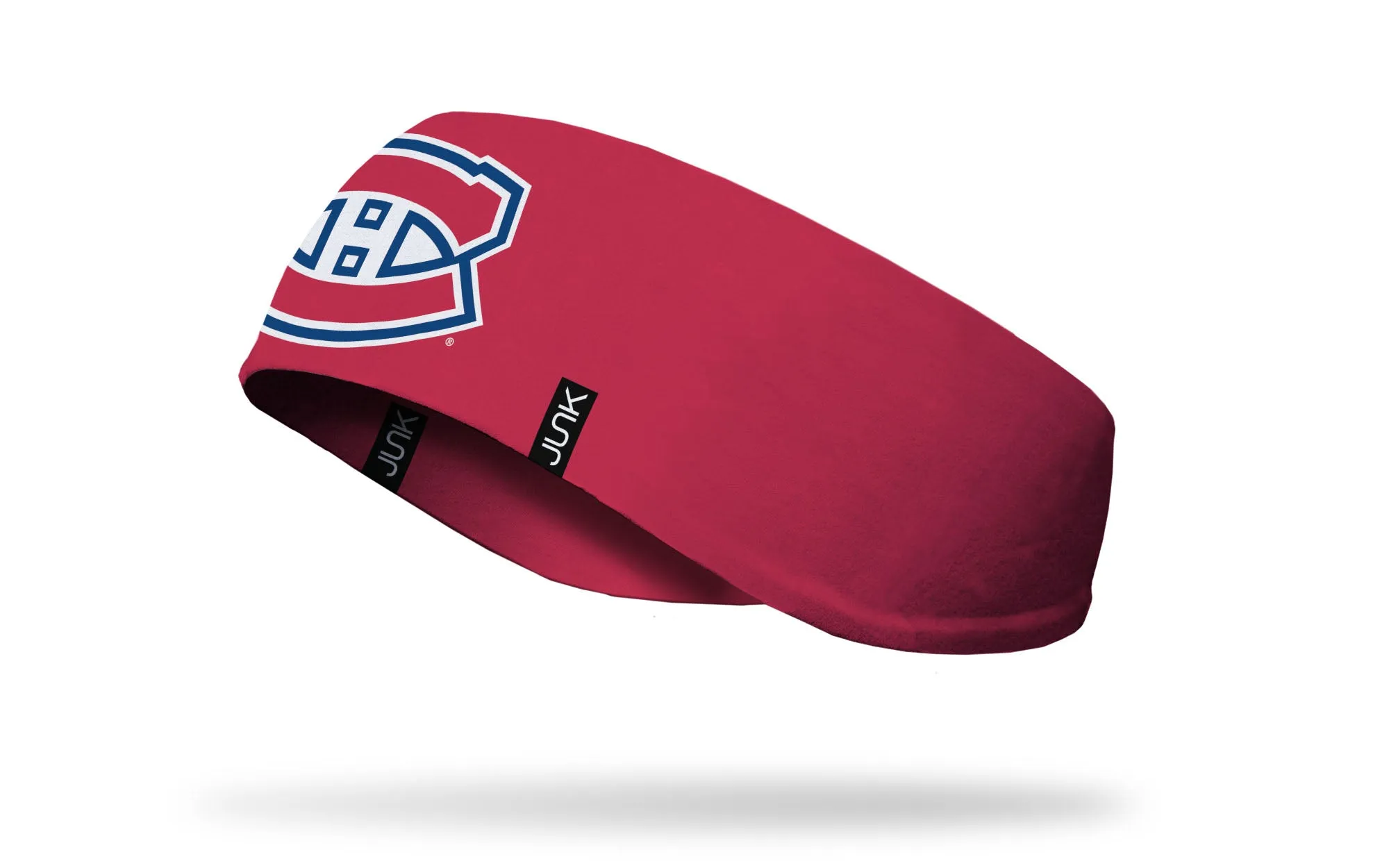 Montreal Canadiens: Logo Red Ear Warmer