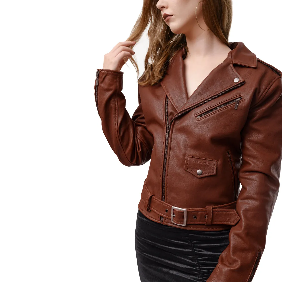 MOTO 01 WOMENS JACKET