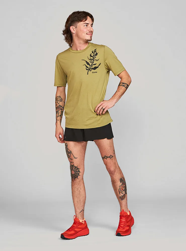 M's Runterra Bio Tee GFX