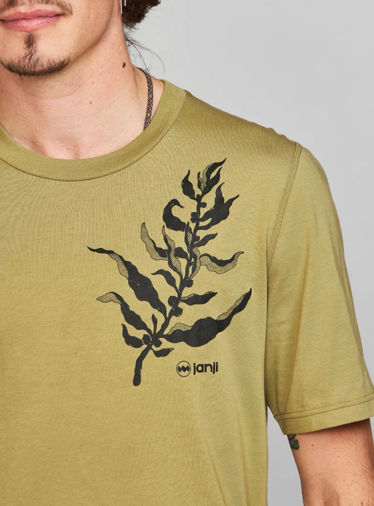 M's Runterra Bio Tee GFX