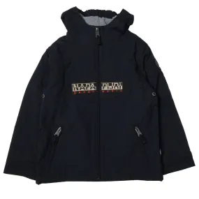 Napapijri Junior Navy Rainforest Open Nylon Jacket