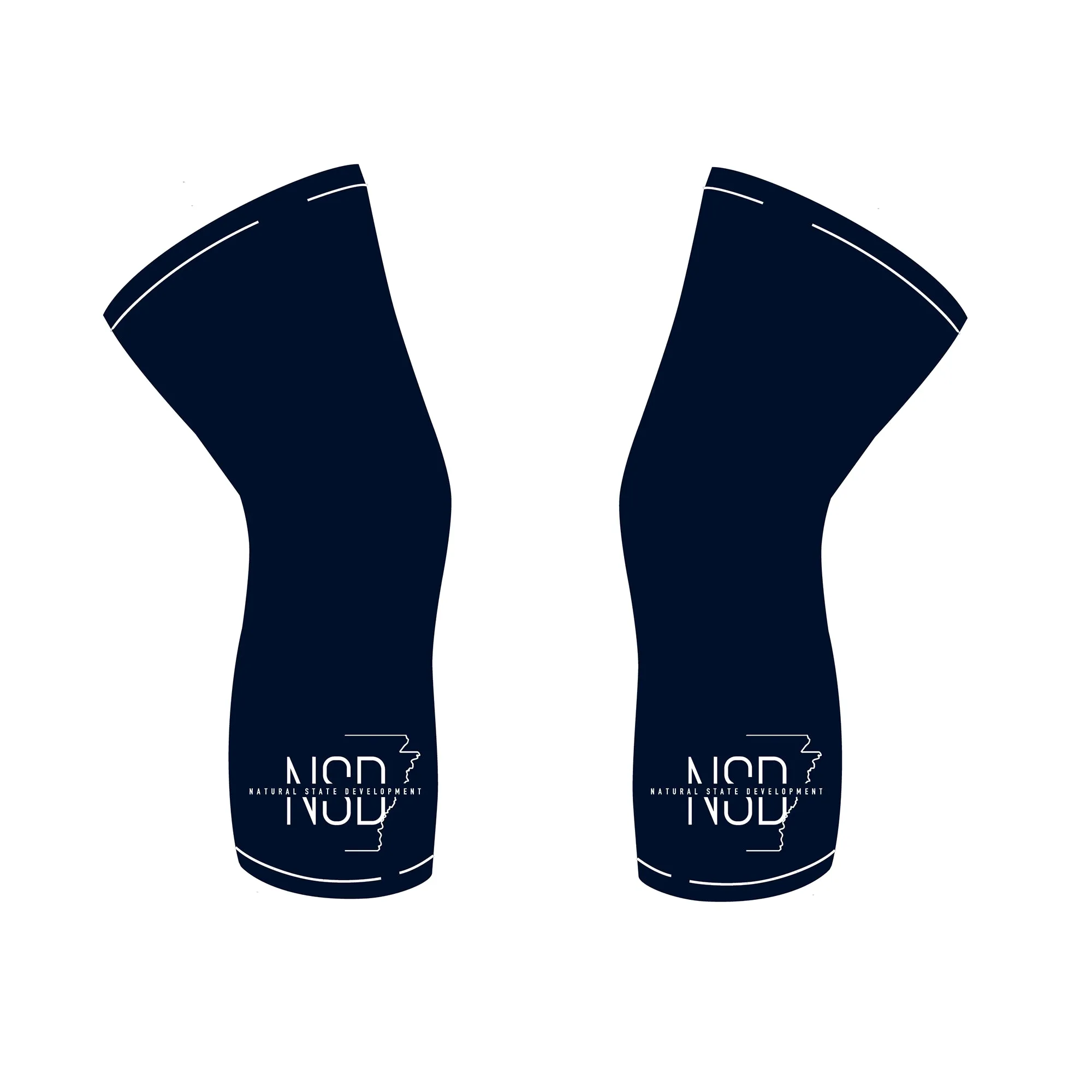 Natural State Development 2024 KNEE WARMERS 2.0