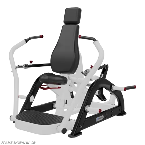 Nautilus Leverage® Chest Press