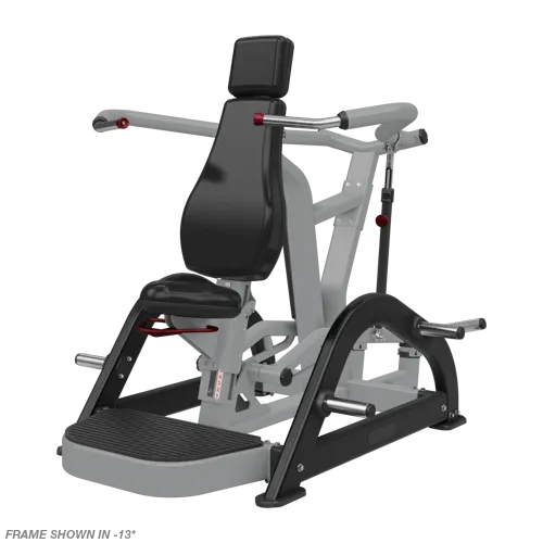 Nautilus Leverage® Shoulder Press