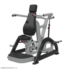 Nautilus Leverage® Shoulder Press