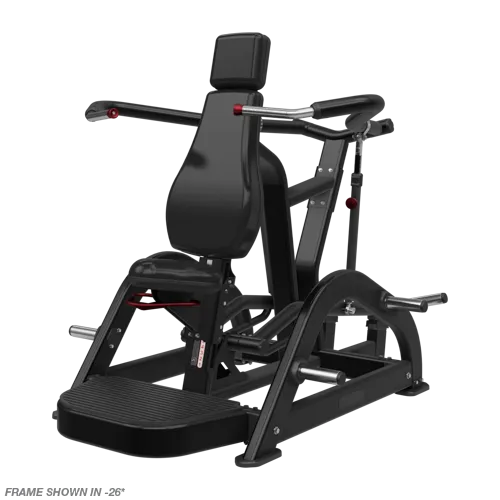 Nautilus Leverage® Shoulder Press