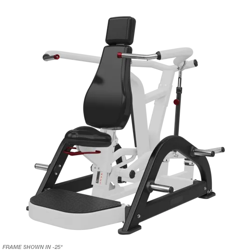 Nautilus Leverage® Shoulder Press