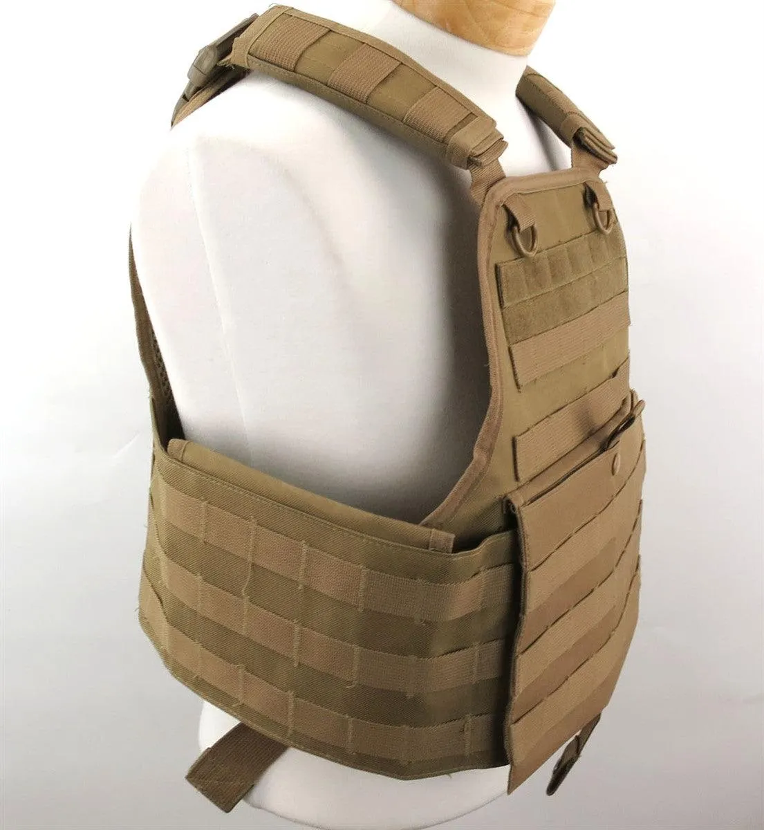 NcSTAR Plate Carrier Vest - CVPCV2924