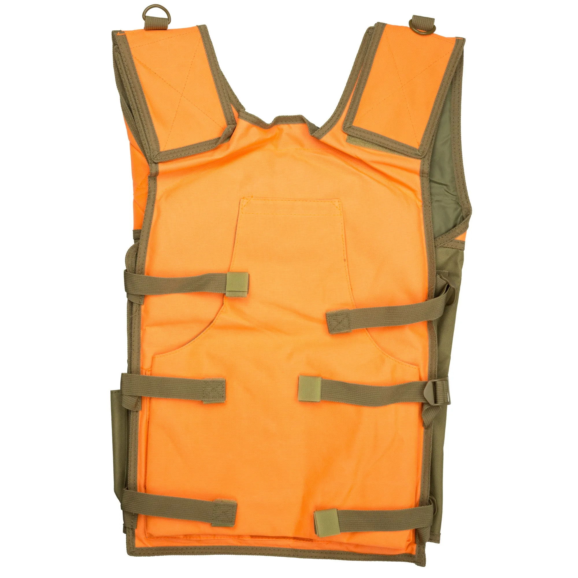 Ncstar Vism Hunting Vest Org-tan