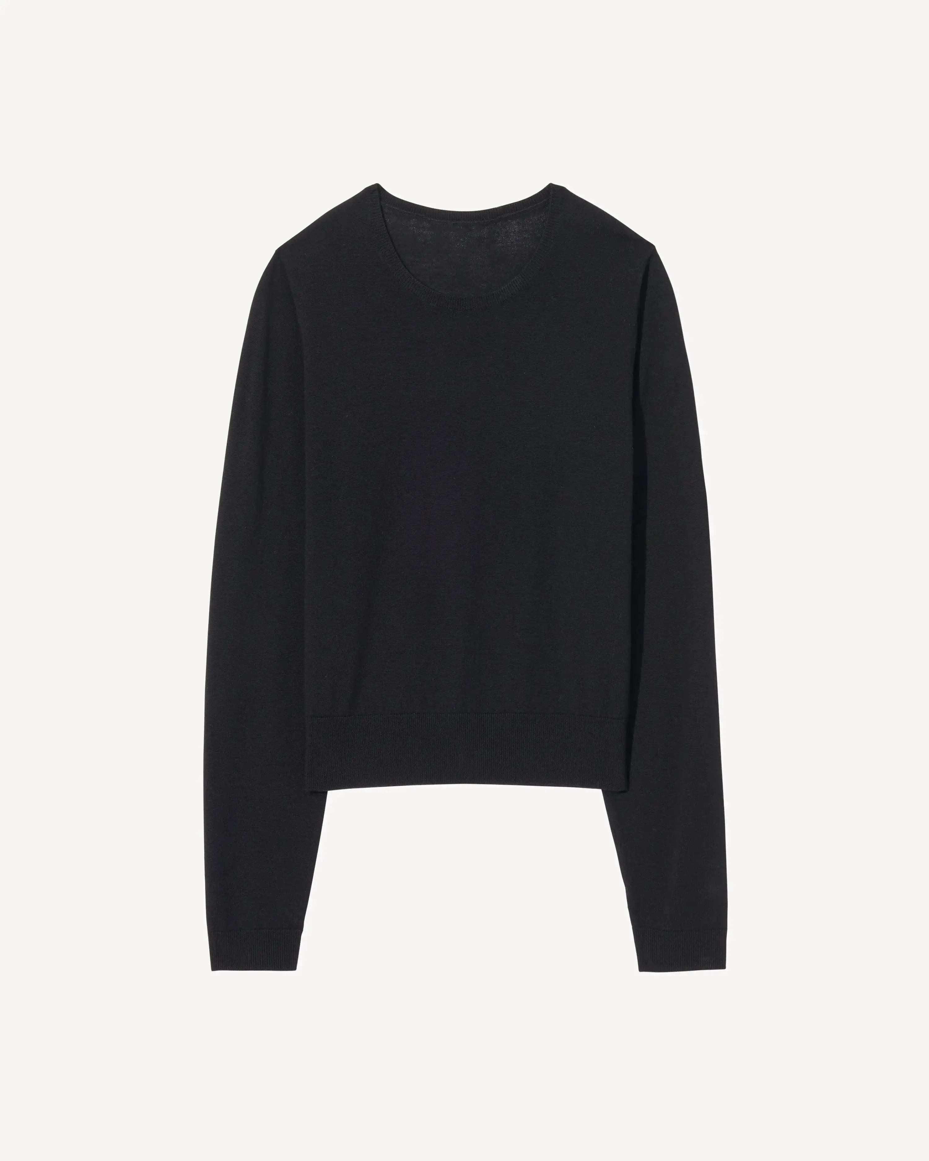 Nili Lotan - Oriana sweater in Black