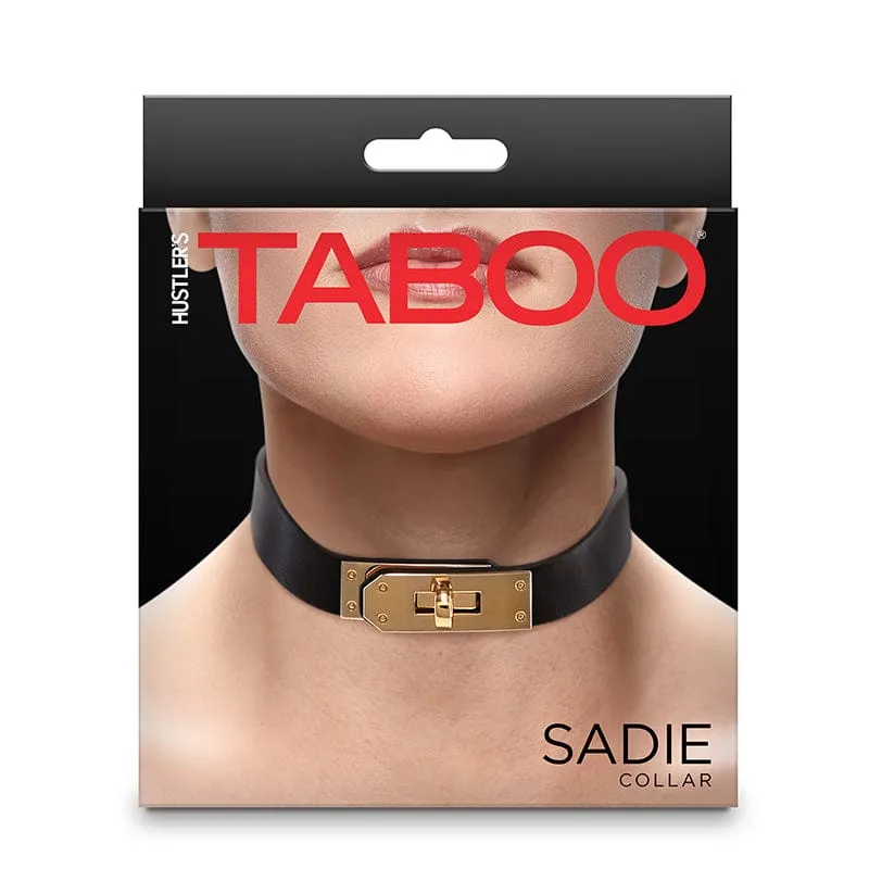 NS Novelties Hustler Taboo Sadie Collar