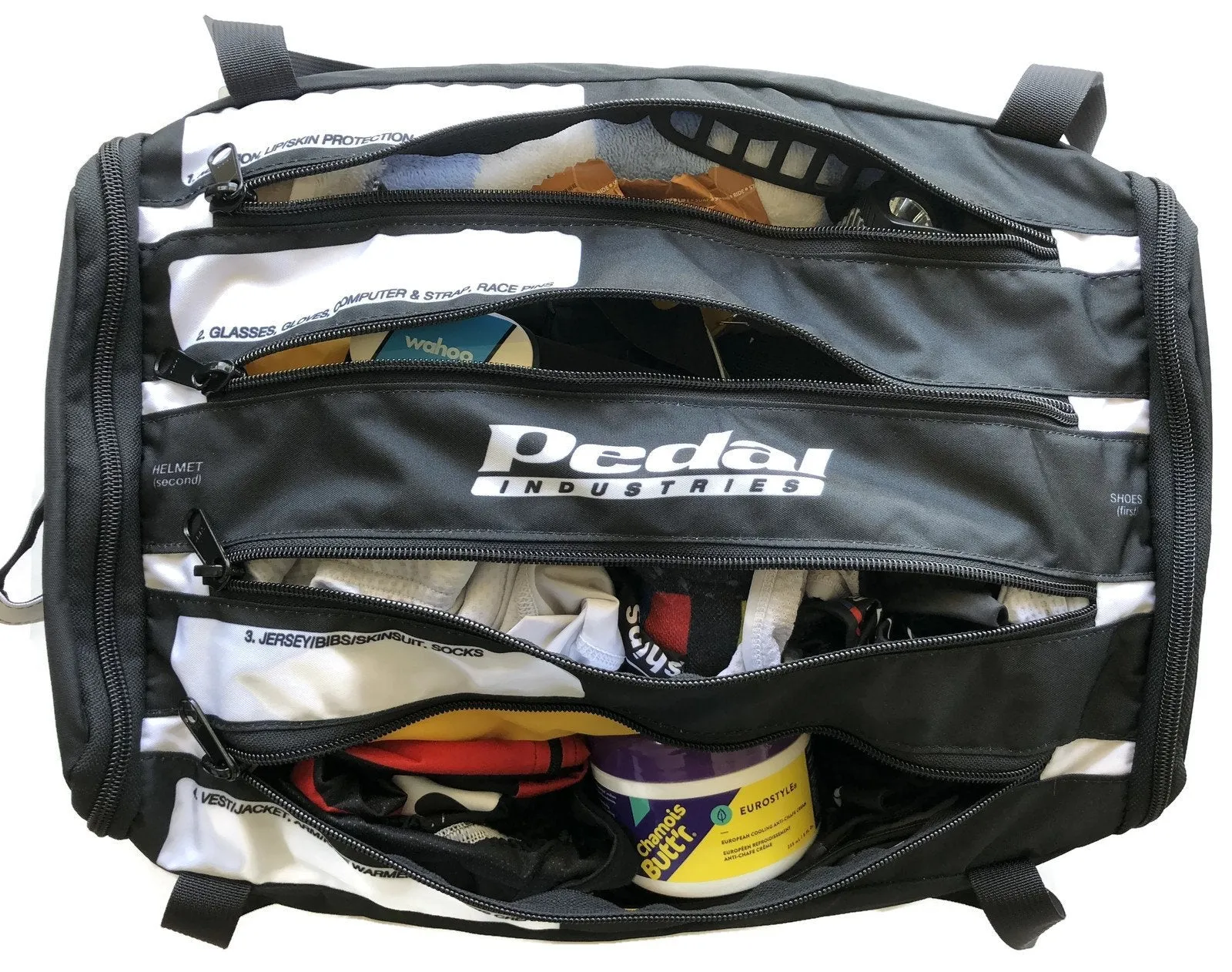 One Pro RACEDAY BAG - ships in about 3 weeks