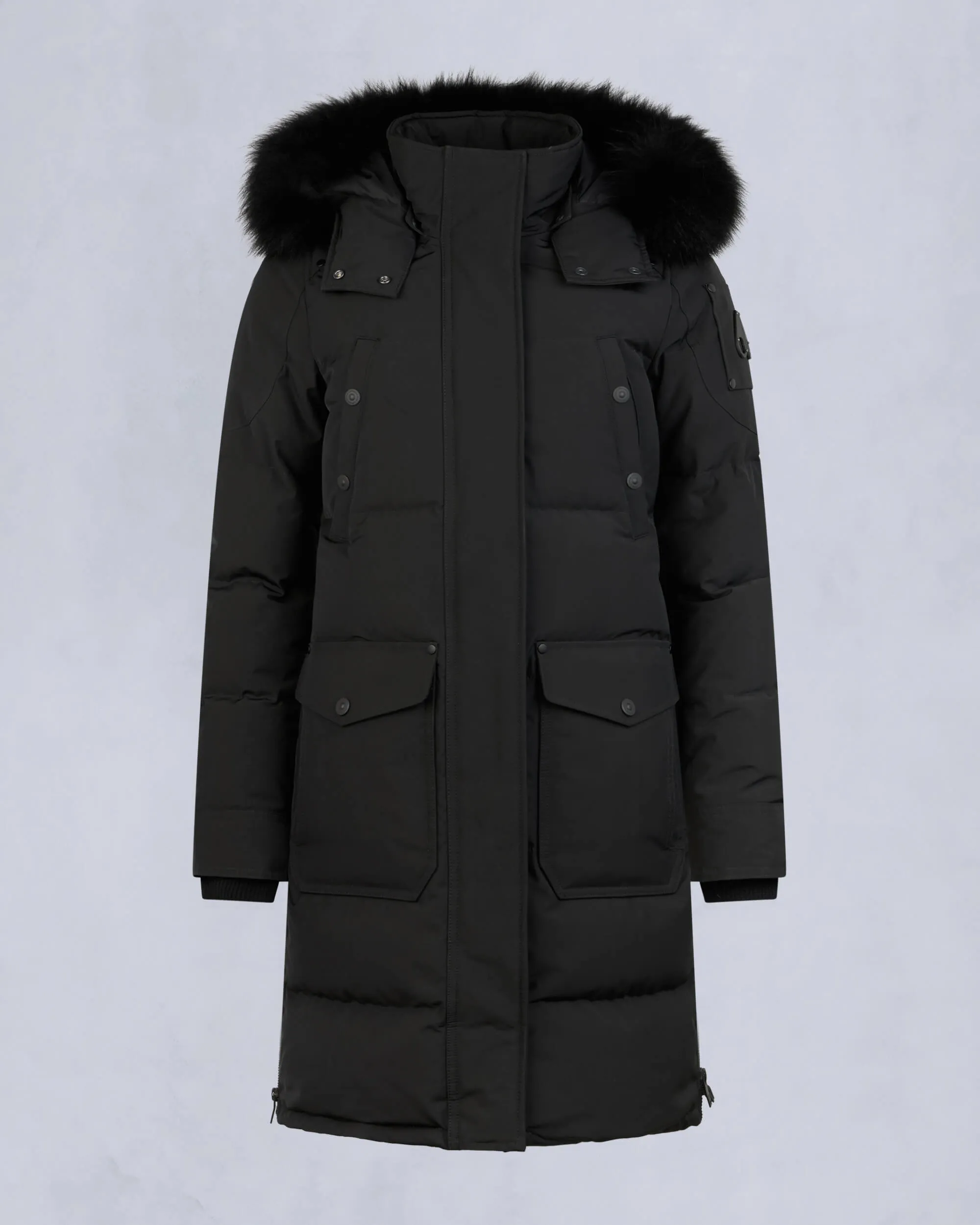 ONYX CAUSAPSCAL PARKA