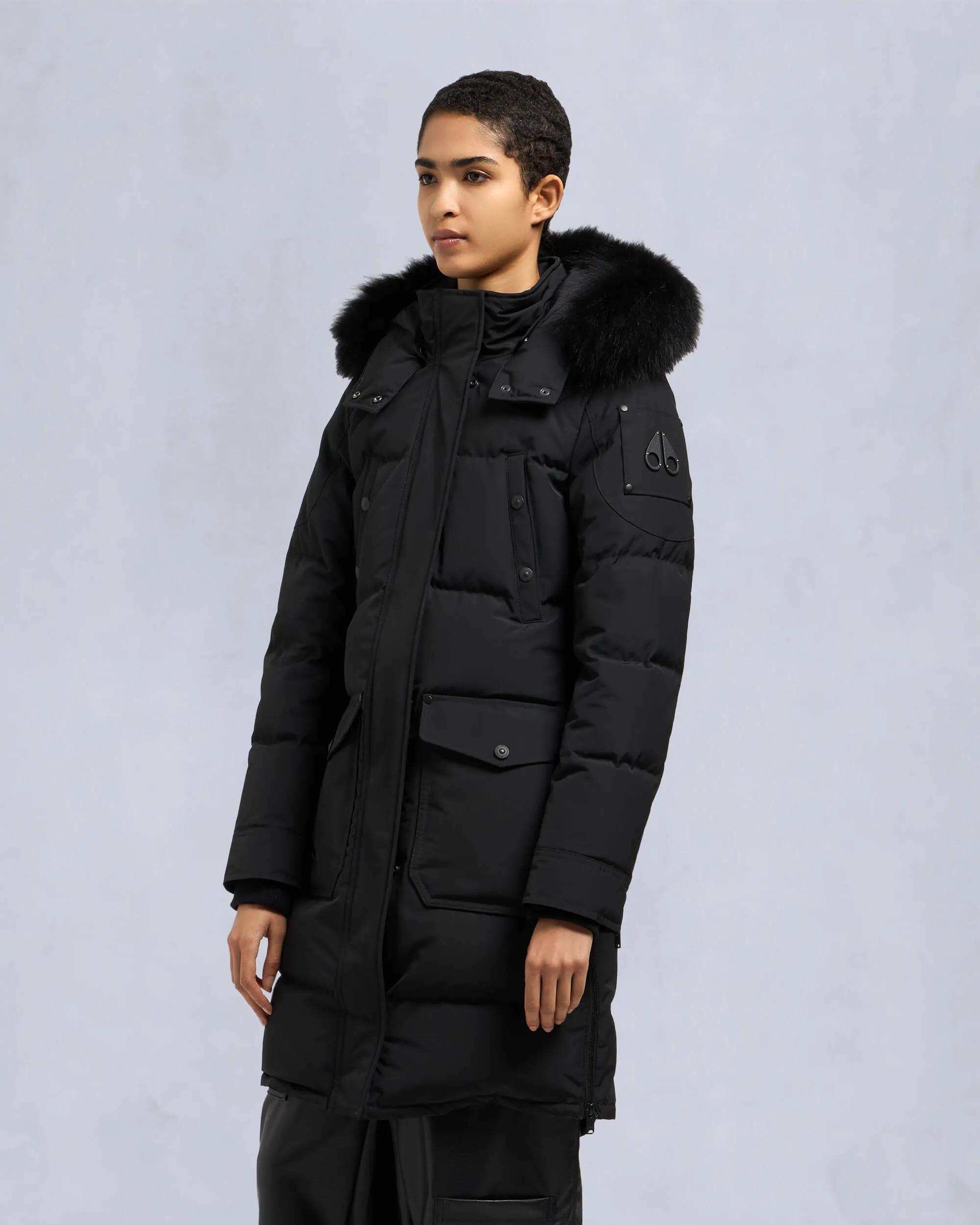 ONYX CAUSAPSCAL PARKA