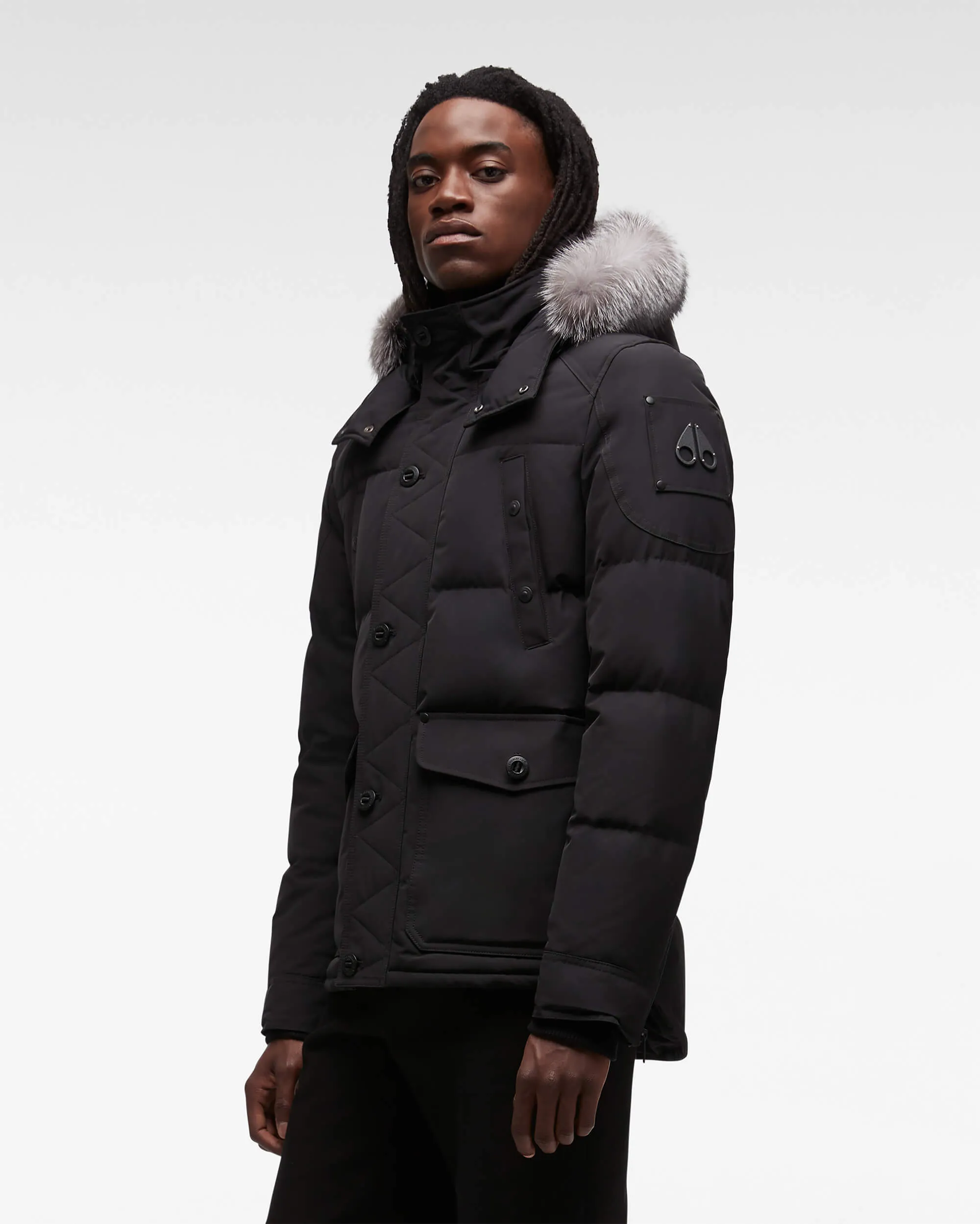 ONYX ROUND ISLAND JACKET