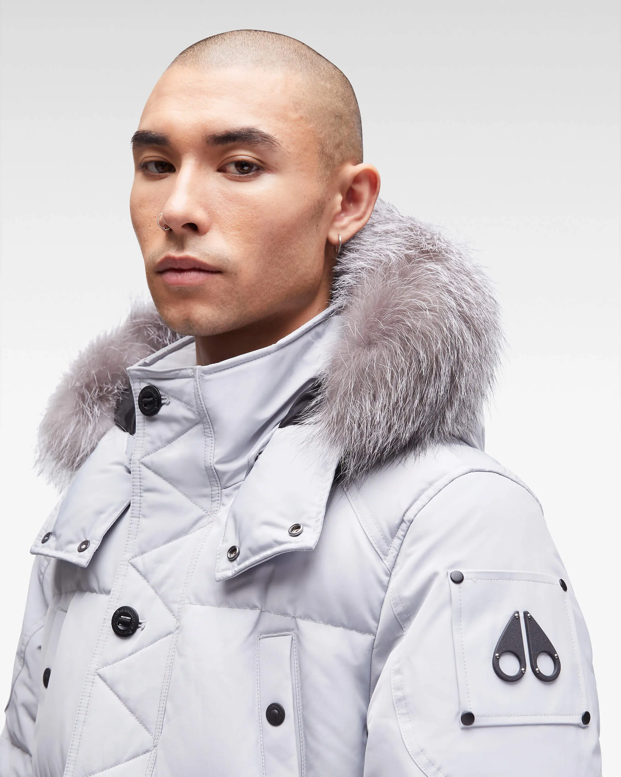 ONYX ROUND ISLAND JACKET