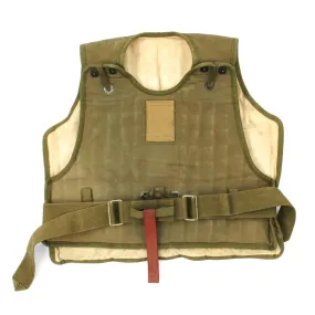 Original U.S. WWII USAAF M1 Armor Flyers Flak Vest