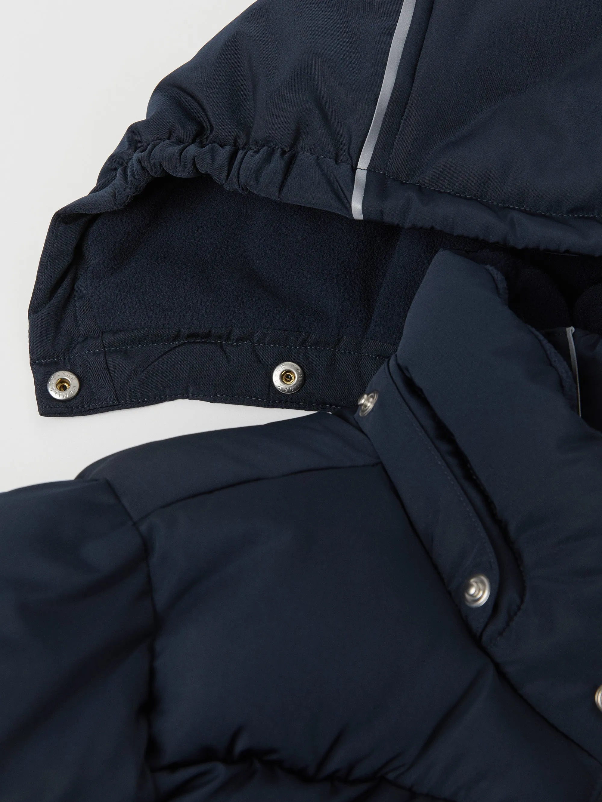 Padded Kids Winter Coat