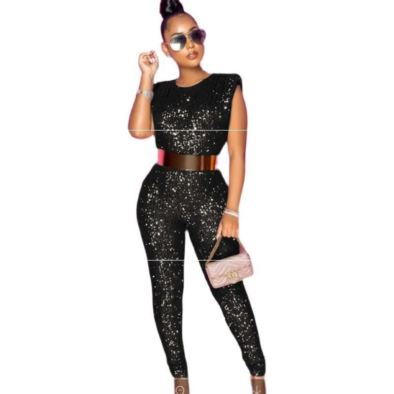 Party Piece Jumpsuit Rompers Ladies