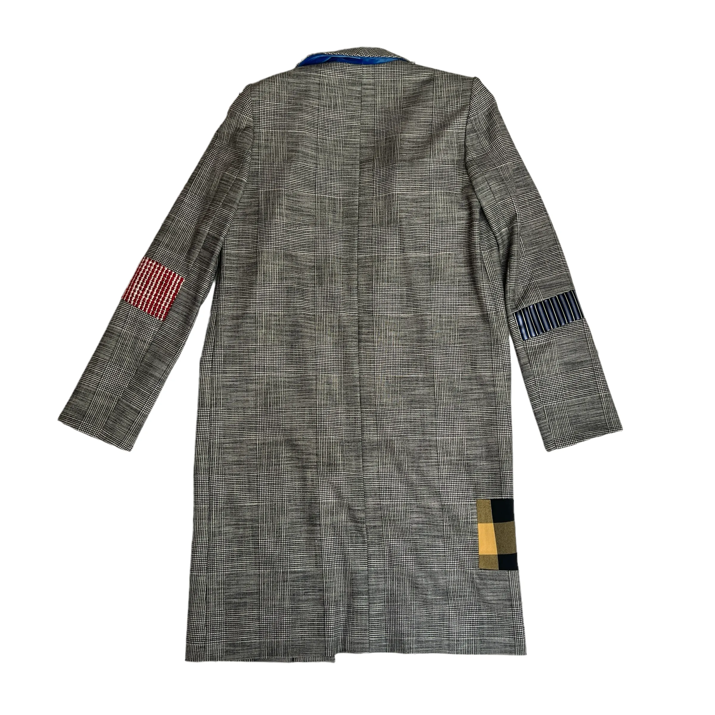 Patchwork Coat - XS