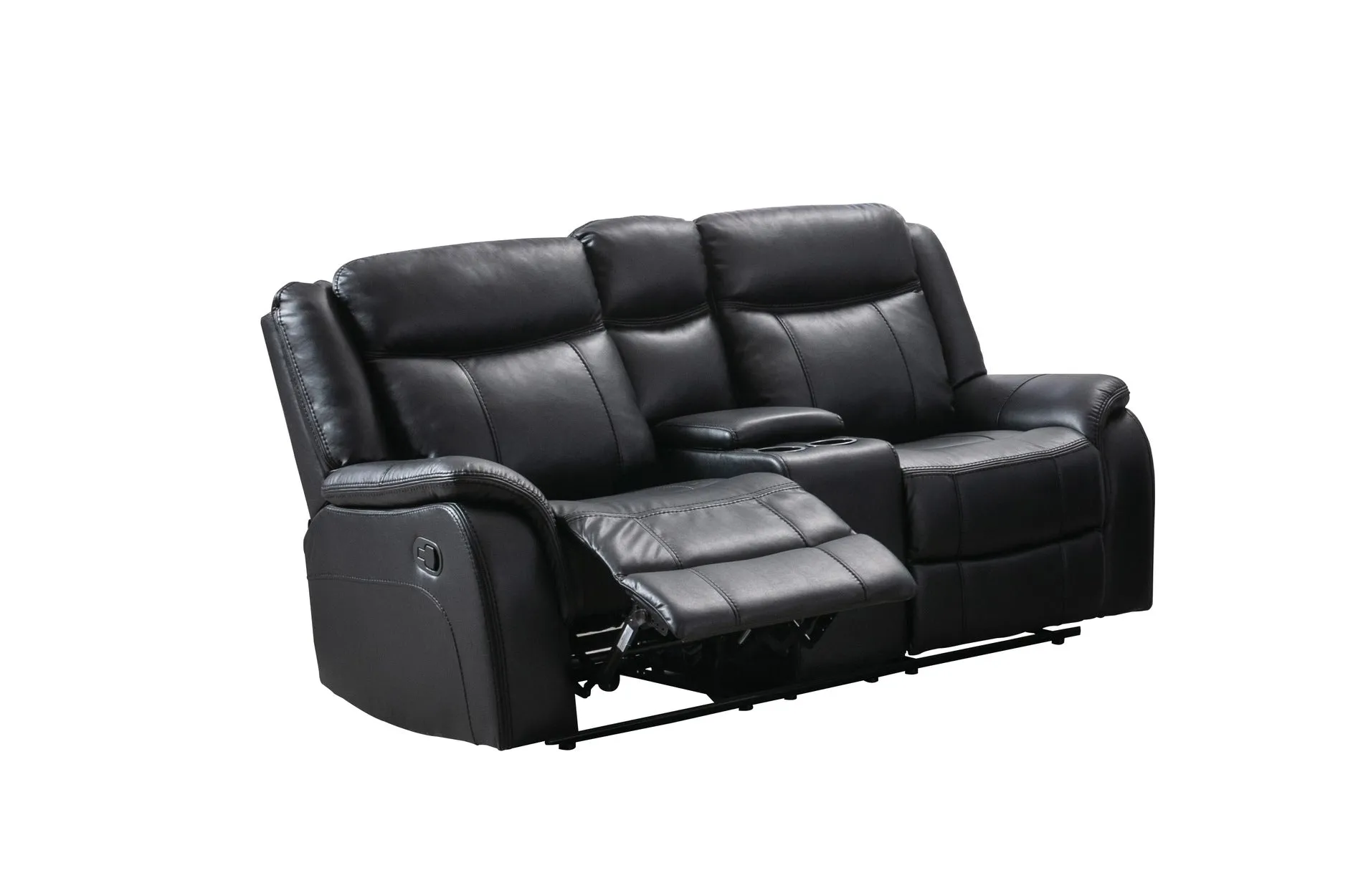 Paxton Reclining Living Set