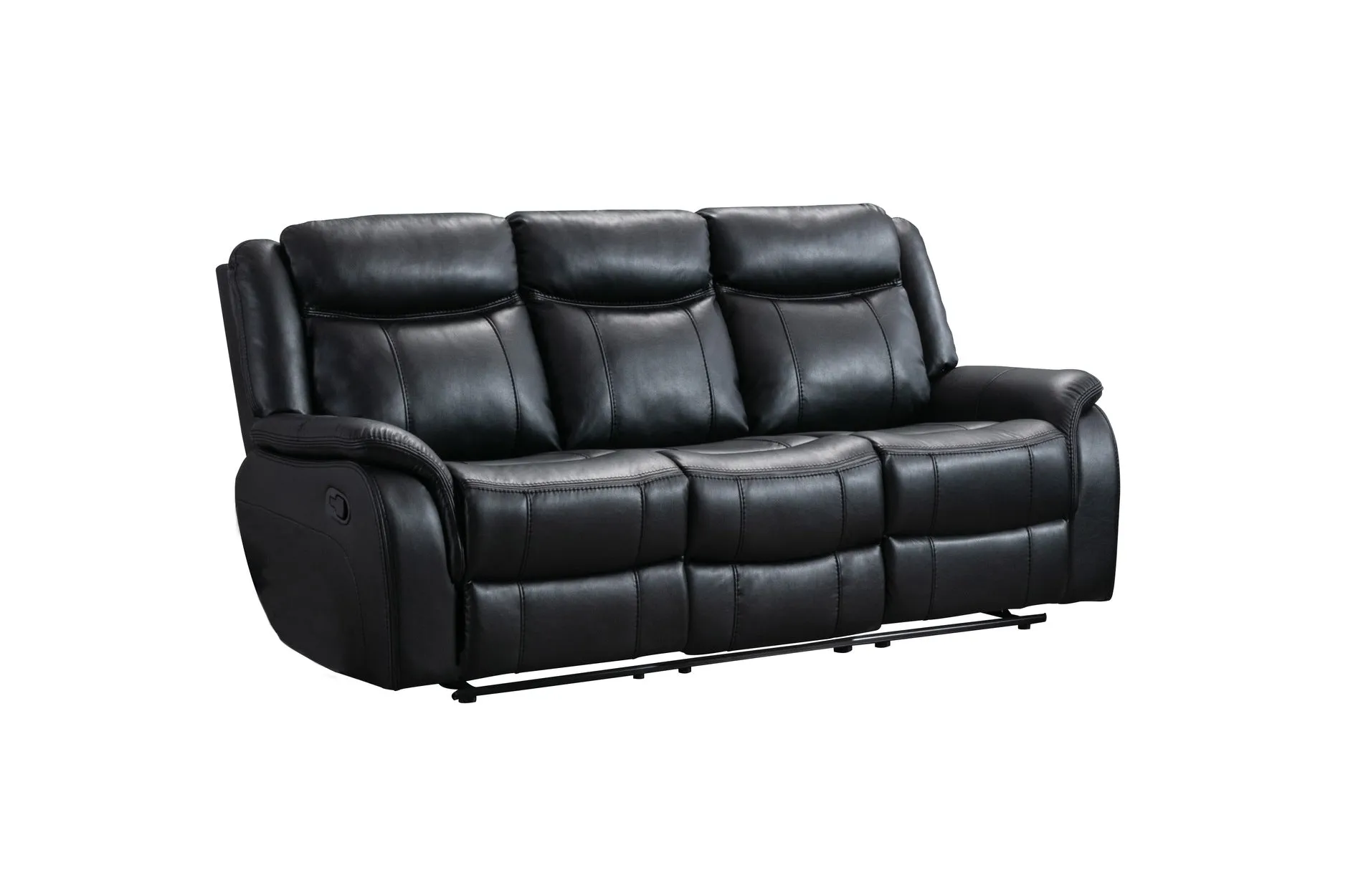 Paxton Reclining Living Set