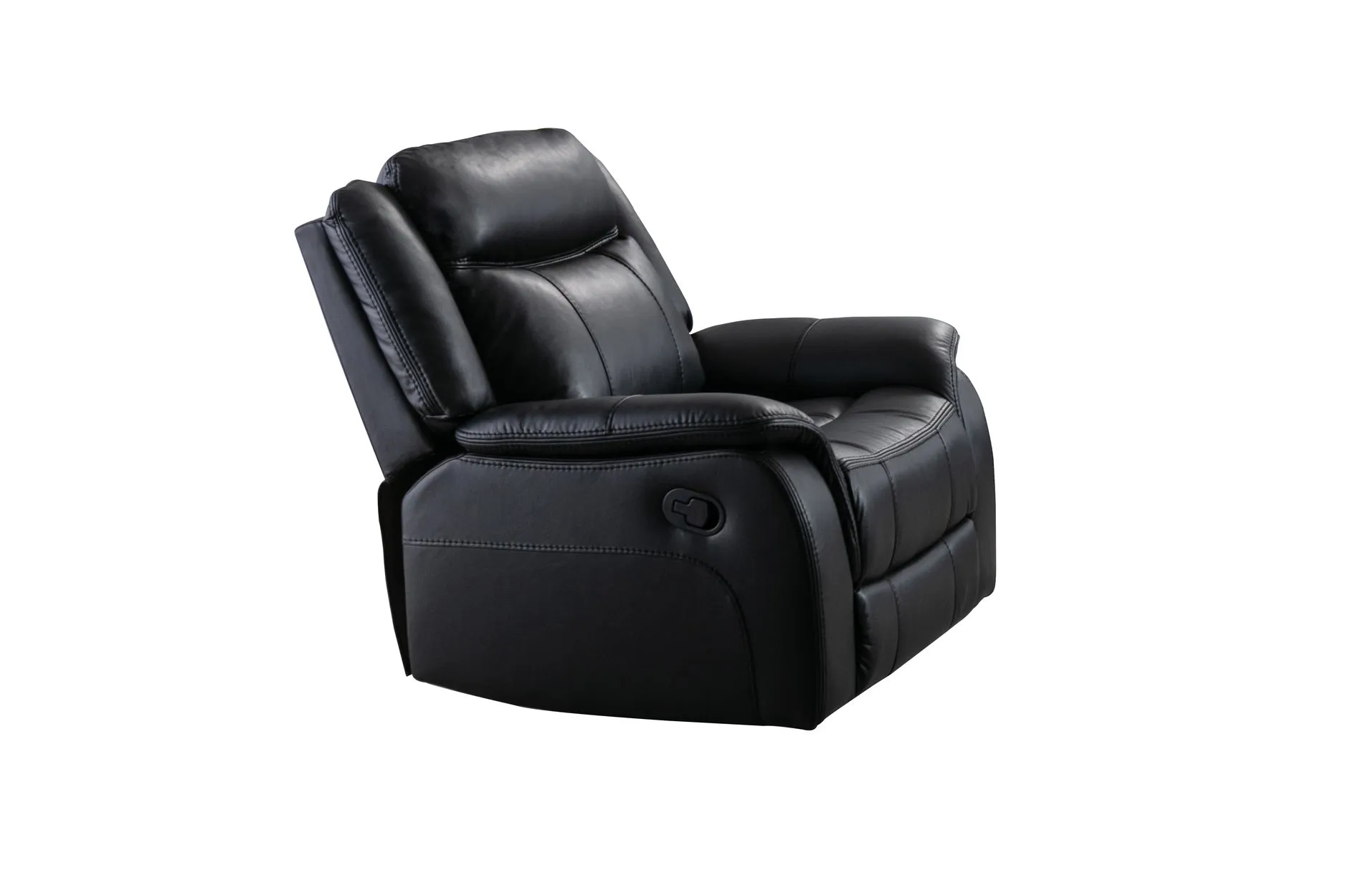 Paxton Reclining Living Set