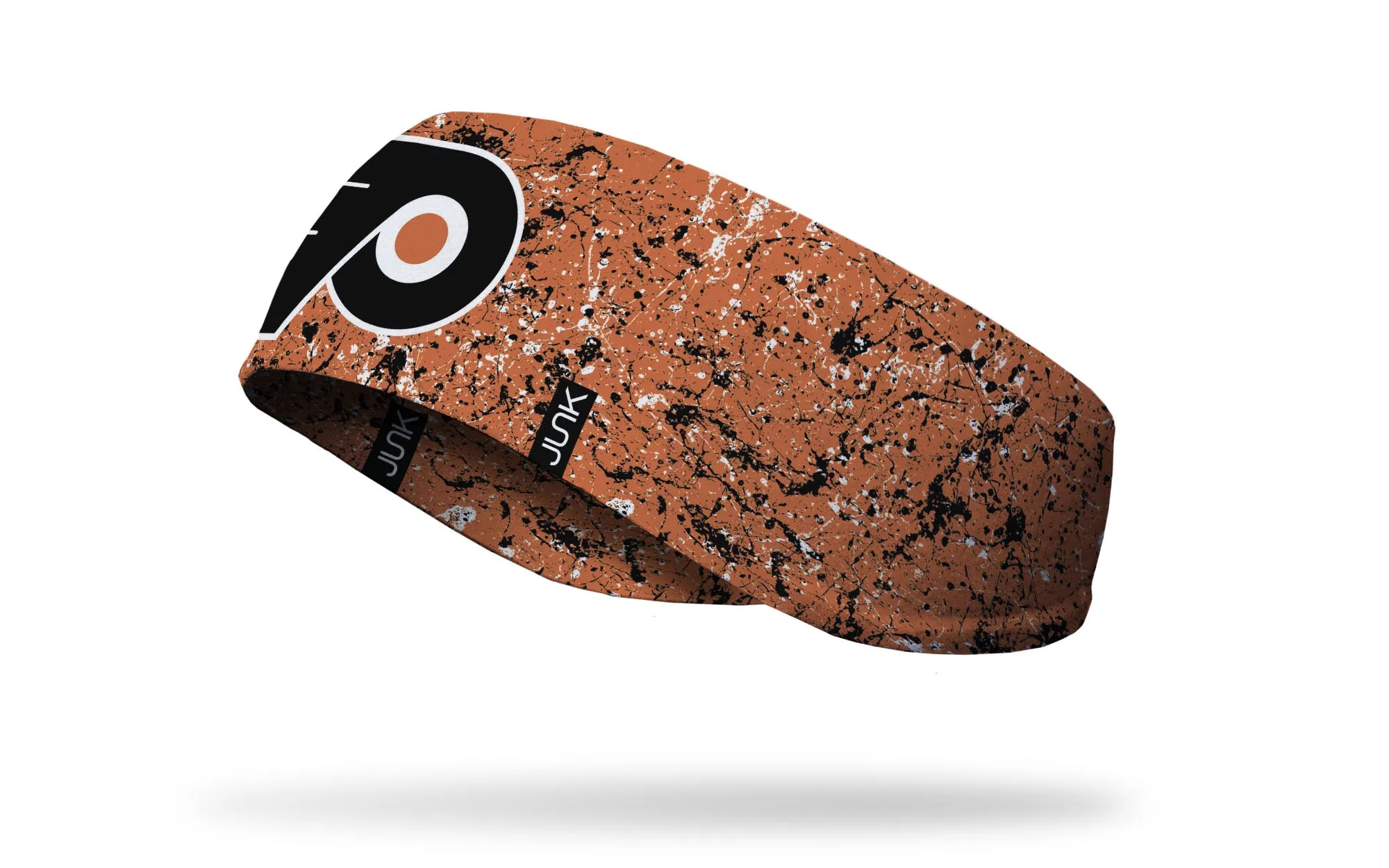 Philadelphia Flyers: Splatter Ear Warmer