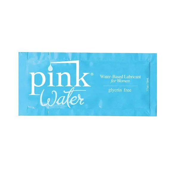 Pink - Water Based Lubricant for Women