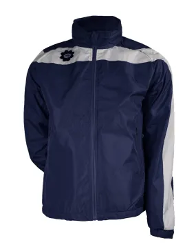 Players Jacket - Navy/white