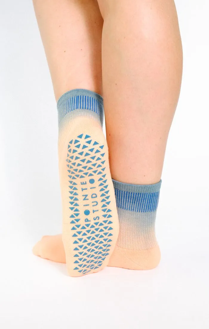 Pointe Studio Cameron Ankle Grip Socks