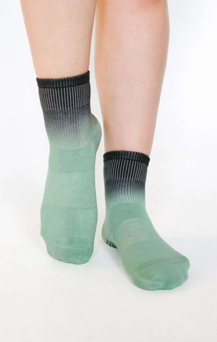 Pointe Studio Cameron Ankle Grip Socks