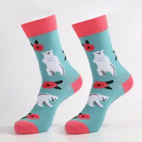 Polar Bear Socks