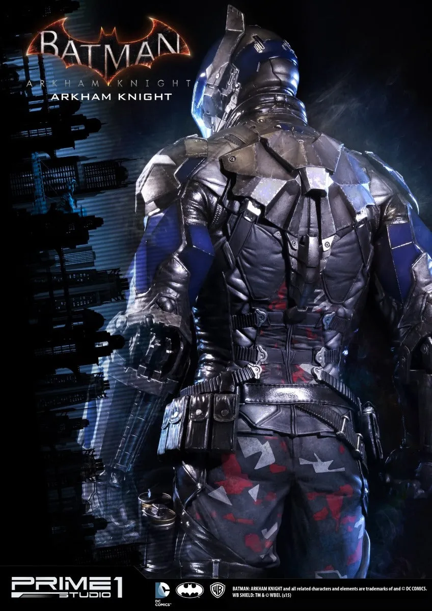 PRIME 1 STUDIO DC ARKHAM KNIGHT POLYSTONE STATUE 1/3 SCALE - MMDC-02EX