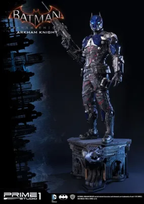 PRIME 1 STUDIO DC ARKHAM KNIGHT POLYSTONE STATUE 1/3 SCALE - MMDC-02EX