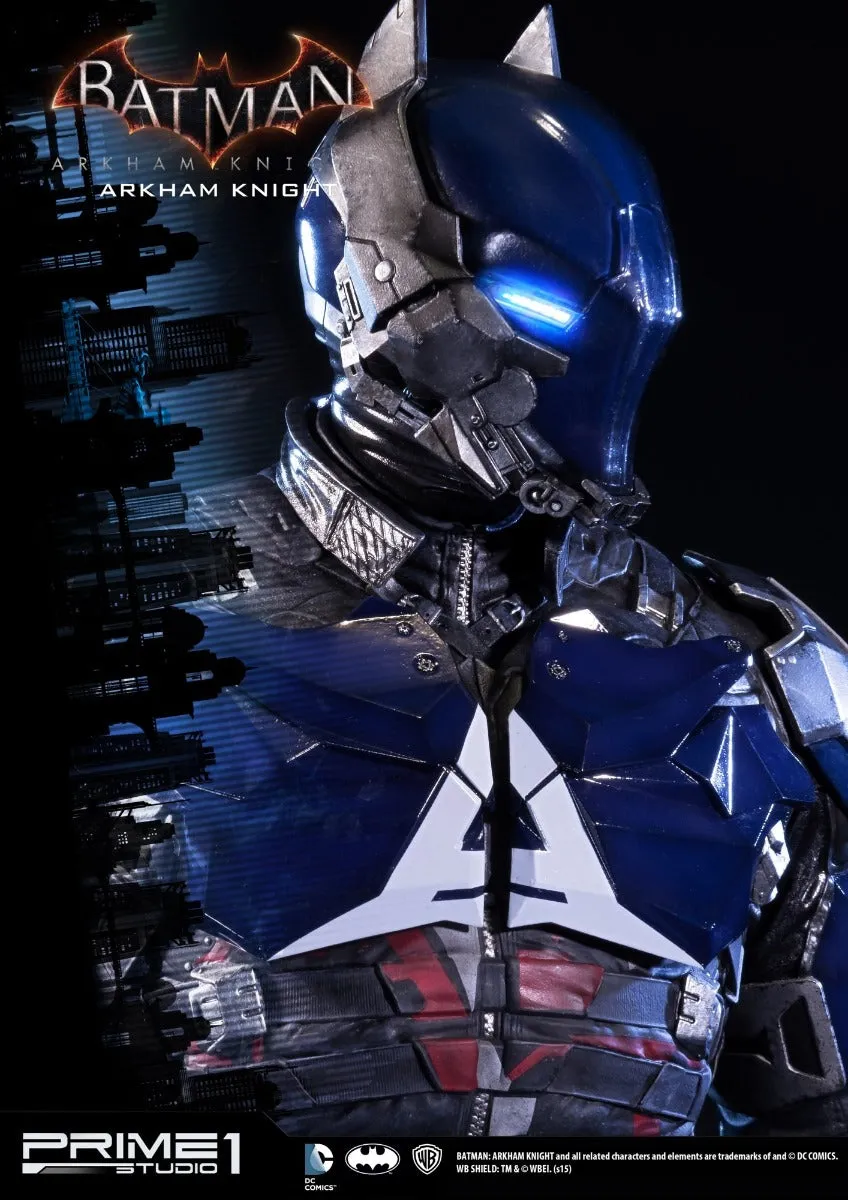 PRIME 1 STUDIO DC ARKHAM KNIGHT POLYSTONE STATUE 1/3 SCALE - MMDC-02EX