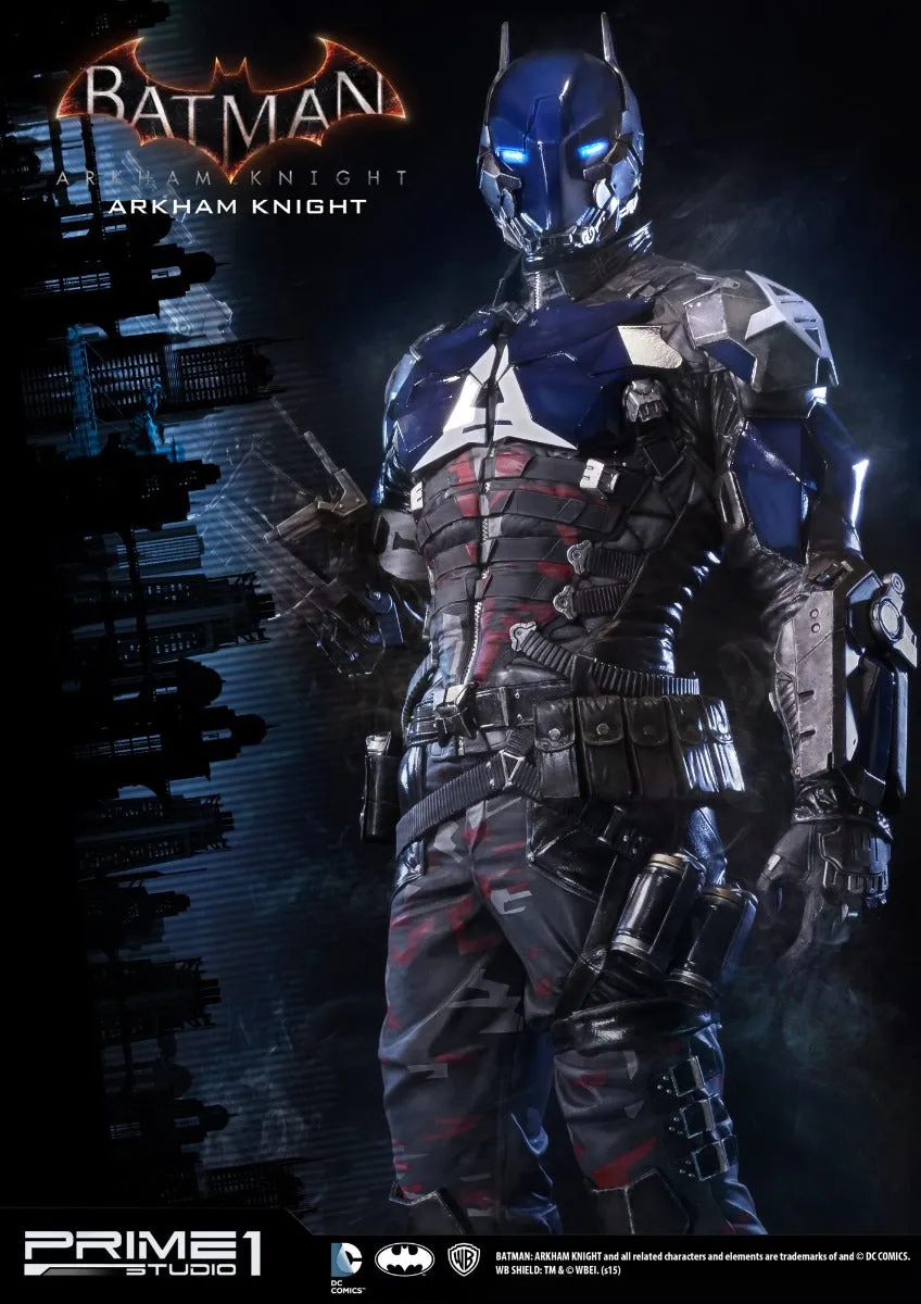 PRIME 1 STUDIO DC ARKHAM KNIGHT POLYSTONE STATUE 1/3 SCALE - MMDC-02EX