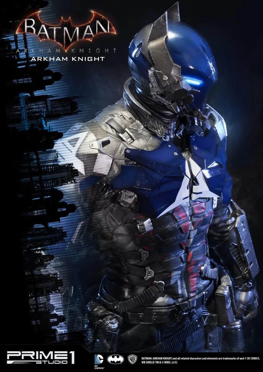 PRIME 1 STUDIO DC ARKHAM KNIGHT POLYSTONE STATUE 1/3 SCALE - MMDC-02EX