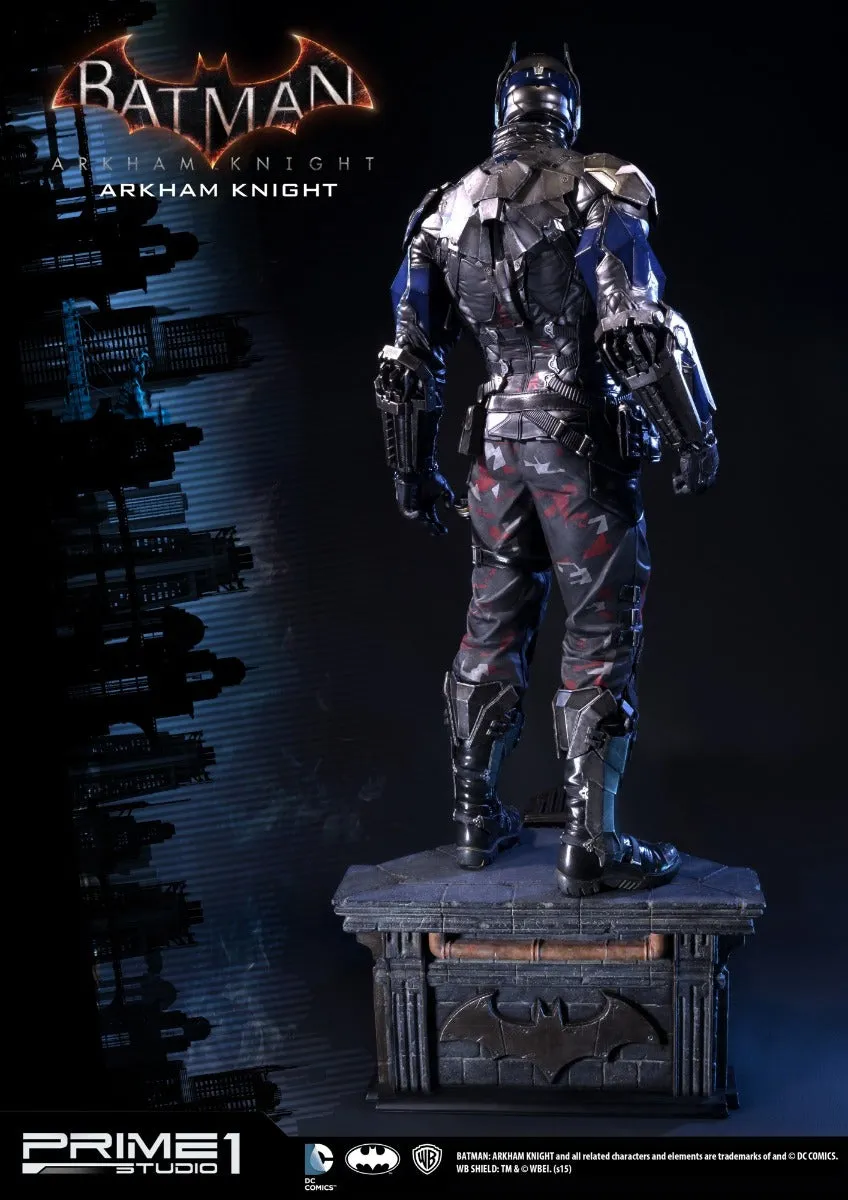 PRIME 1 STUDIO DC ARKHAM KNIGHT POLYSTONE STATUE 1/3 SCALE - MMDC-02EX