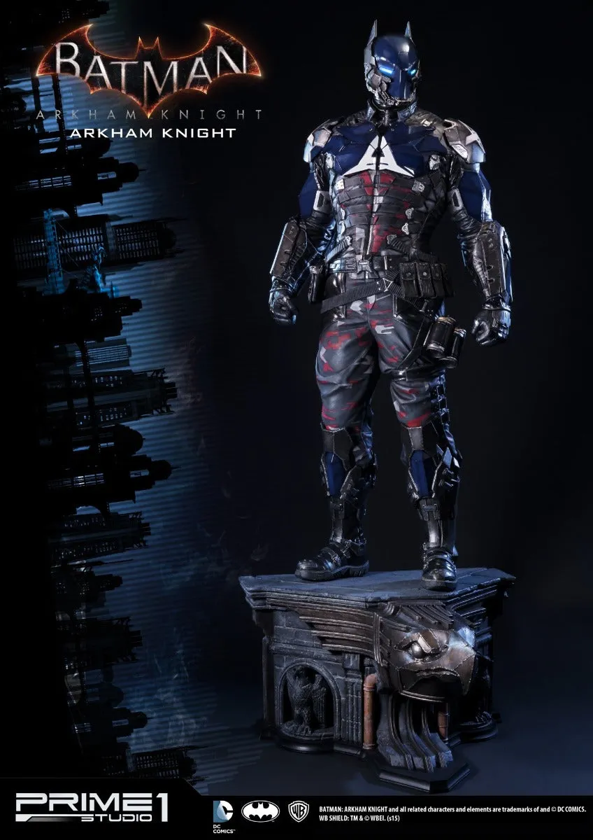 PRIME 1 STUDIO DC ARKHAM KNIGHT POLYSTONE STATUE 1/3 SCALE - MMDC-02EX