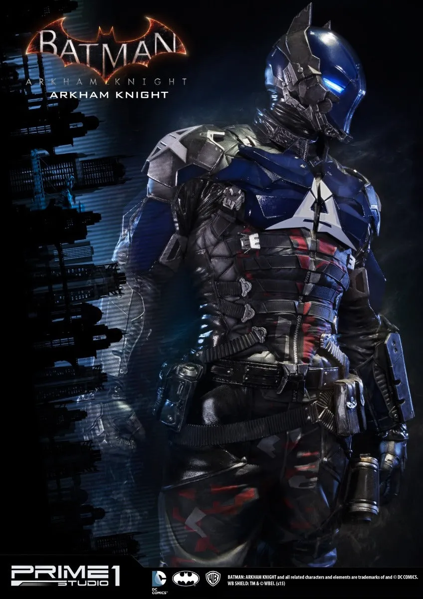 PRIME 1 STUDIO DC ARKHAM KNIGHT POLYSTONE STATUE 1/3 SCALE - MMDC-02EX