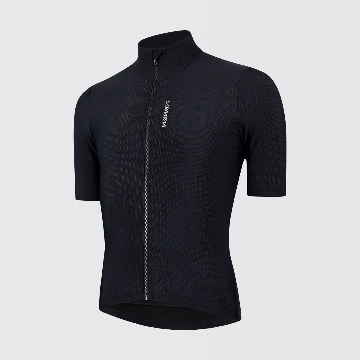 Pro Classic Thermal Jersey - Black