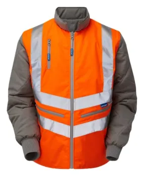 PULSAR Rail Spec Interactive Body Warmer-Gilet-PR498