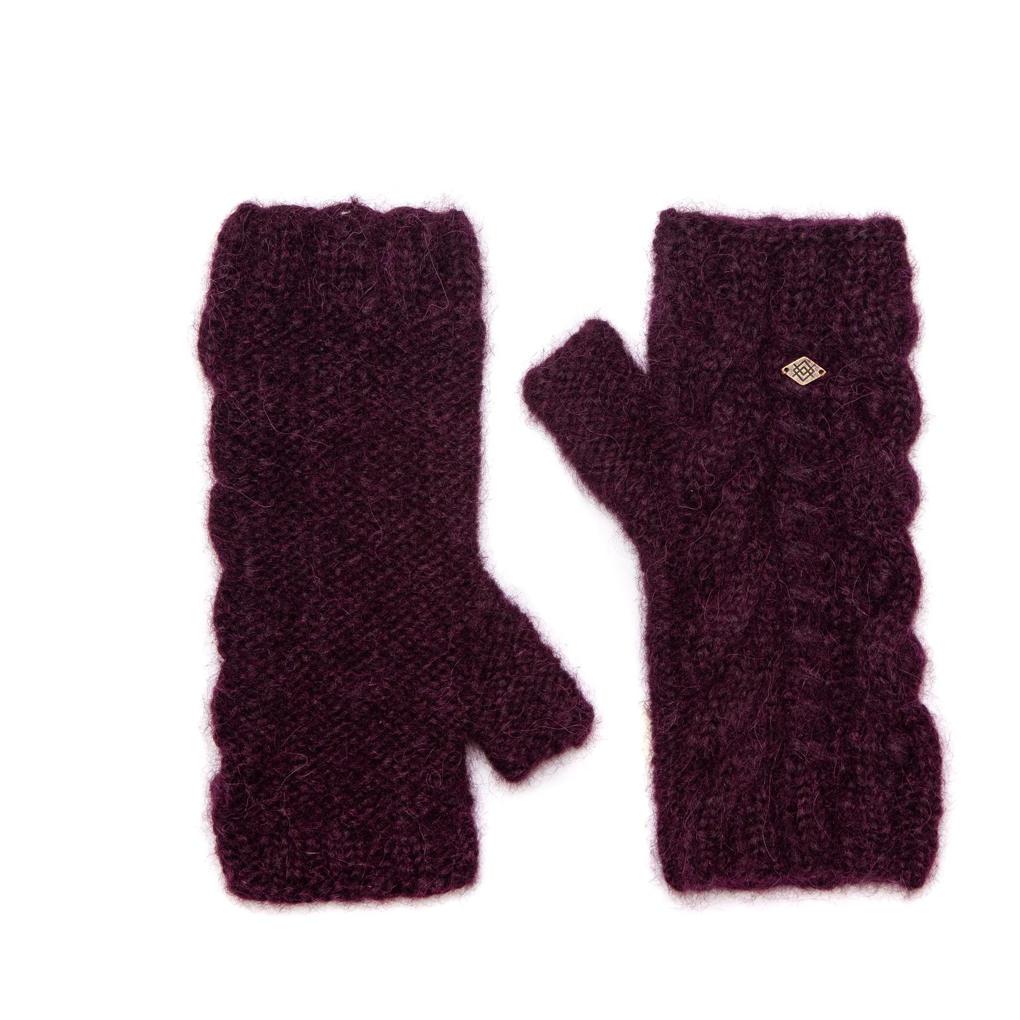 PYRE Fingerless Gloves