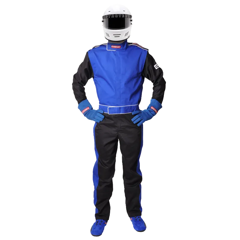 Pyrotect Sportsman Deluxe SFI-1 One Piece Suit