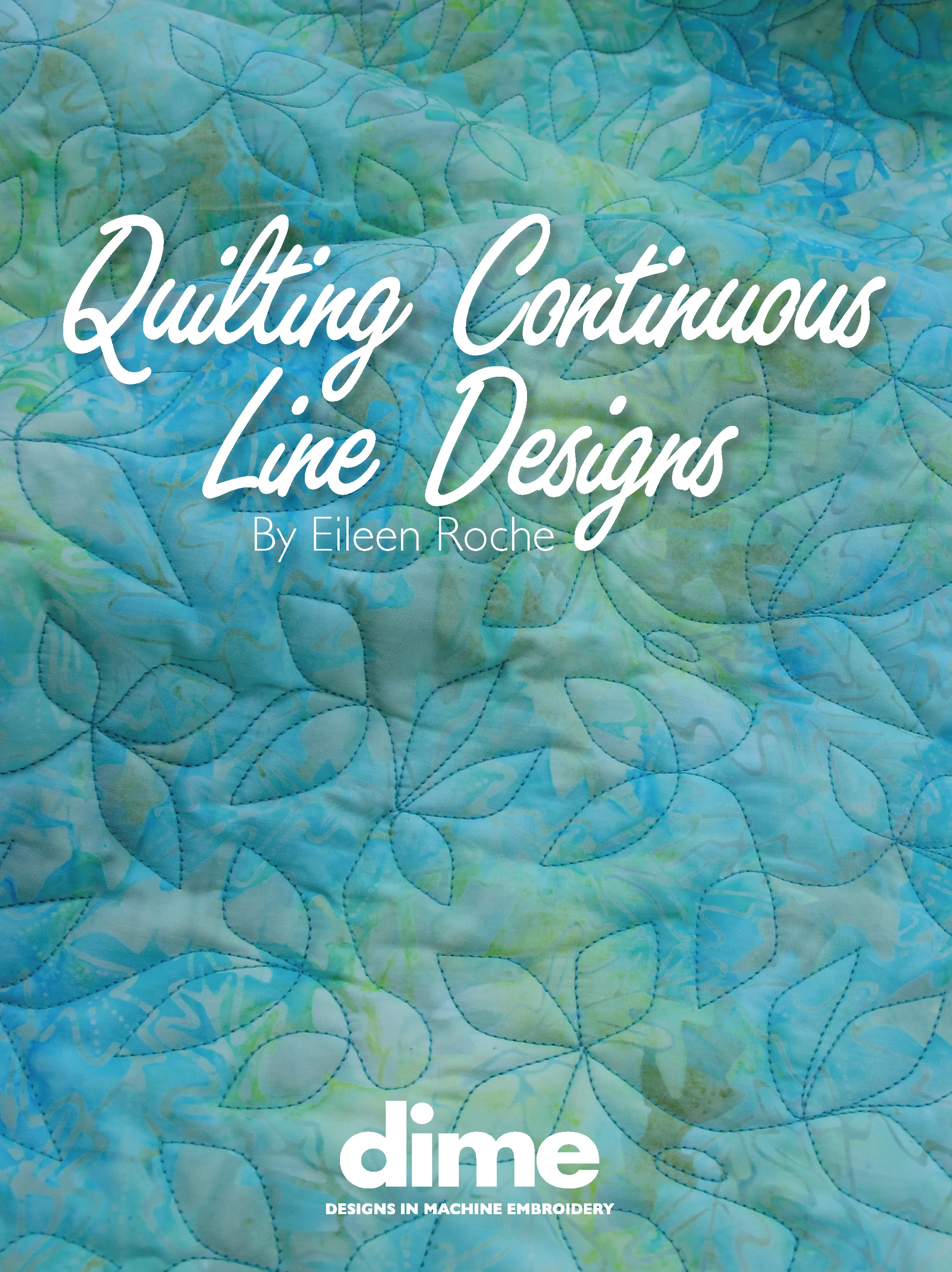 Quilting Continuous Line Designs