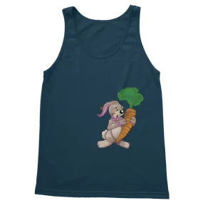 RabbitwithCarrot Classic Adult Vest Top