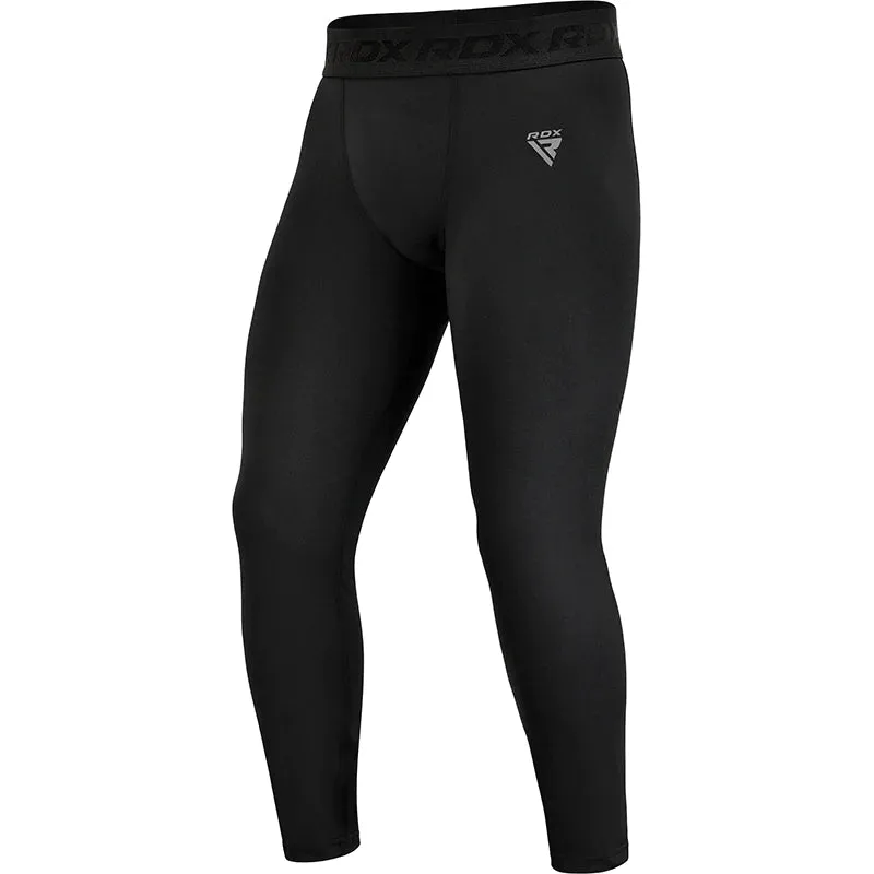 RDX T15 Black Compression Leggings